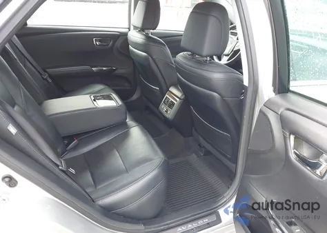 2013 Toyota Avalon Limited from USA, damaged, VIN 4T1BK1EB6DU025823